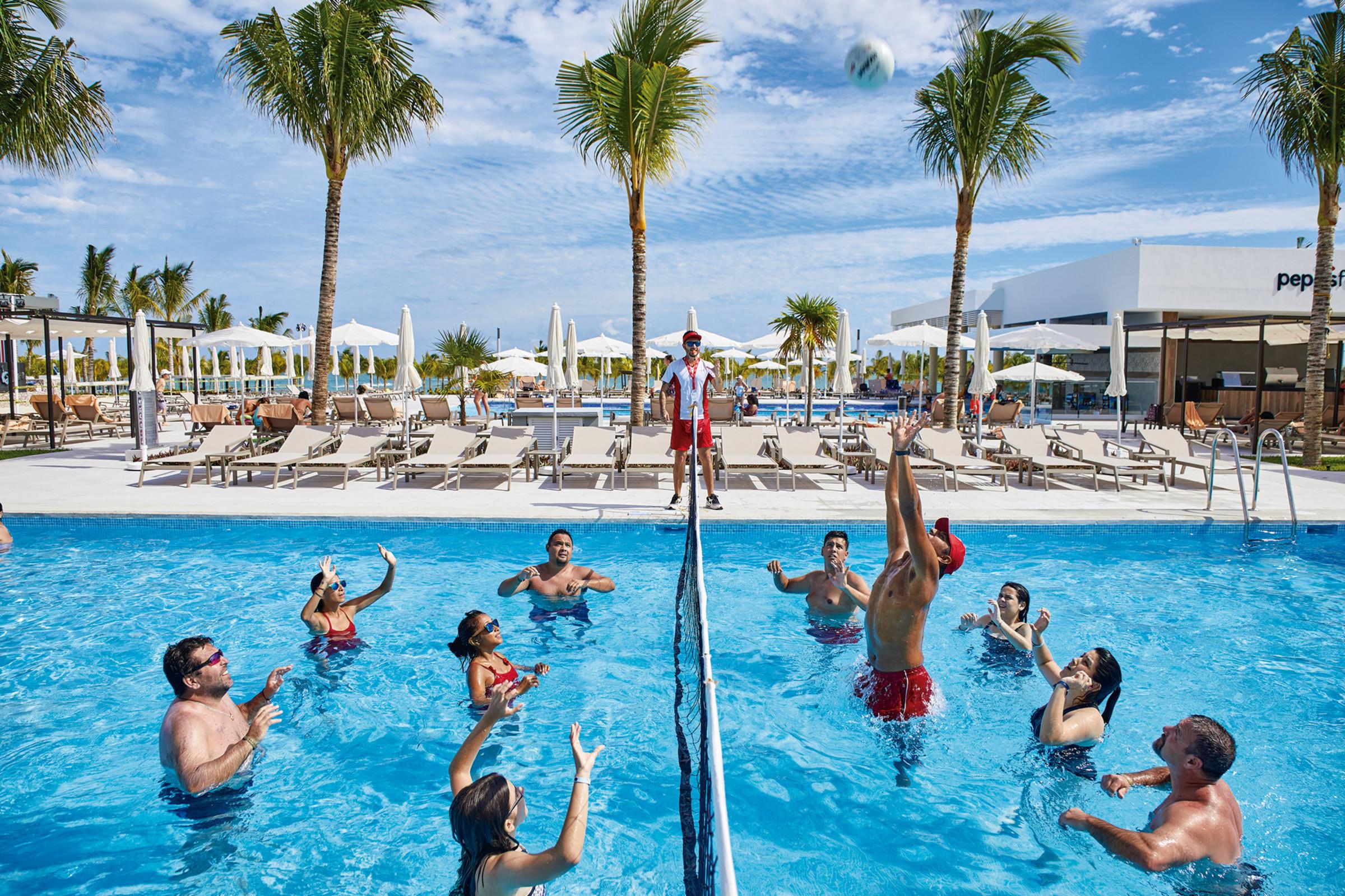 Riu Palace Costa Mujeres Hotel Isla Mujeres Exterior foto