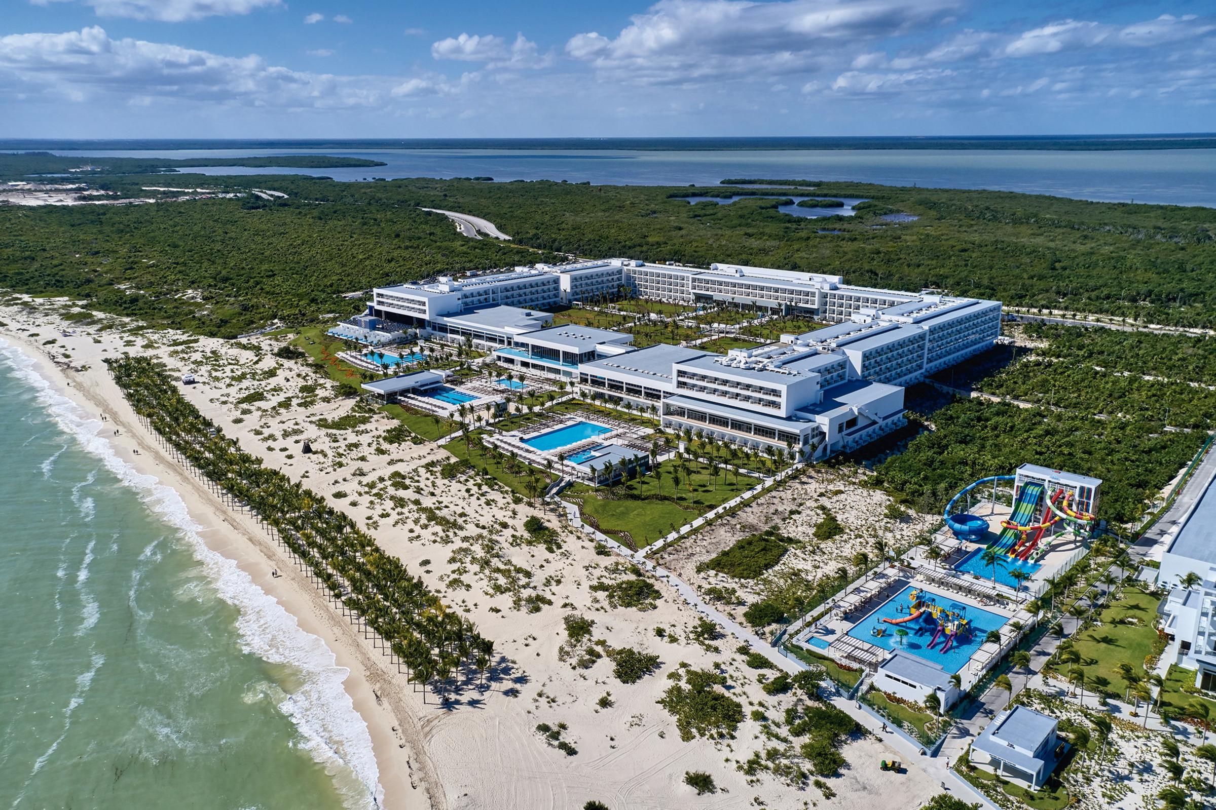 Riu Palace Costa Mujeres Hotel Isla Mujeres Exterior foto